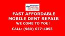 Gastonia Mobile Dent Repair logo
